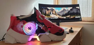 PC Gaming Alta Gama RTX 5070 32GB RAM