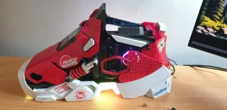 PC Gaming Alta Gama RTX 5070 32GB RAM