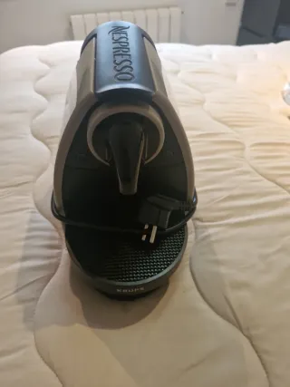 Cafetera Nespresso Krups