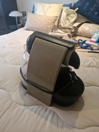 Cafetera Nespresso Krups