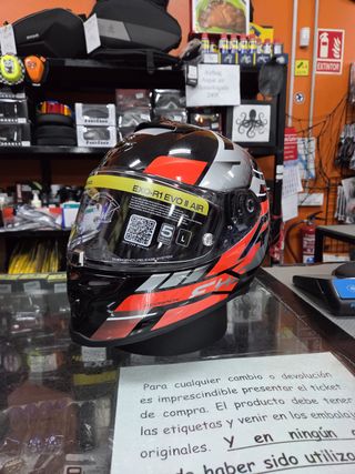 Casco Scorpion EXO-R1 EVO II AIR Adrenaline