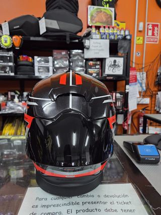 Casco Scorpion EXO-R1 EVO II AIR Adrenaline