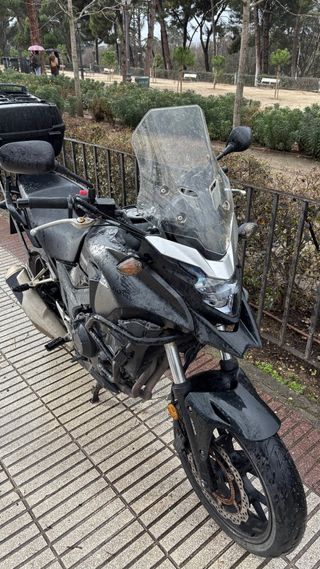 Honda CB500X 2018