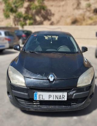 Bandeja renault 82124 megane 1.5 dci 2008-2013