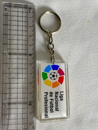 LLAVERO DE LA LIGA NACIONAL DE FUTBOL PROFESIONAL