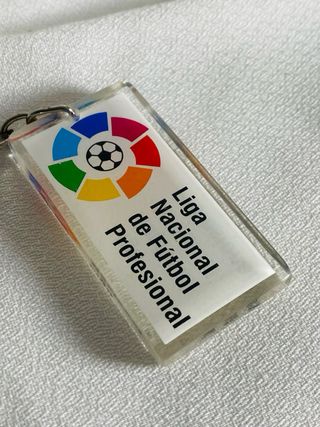 LLAVERO DE LA LIGA NACIONAL DE FUTBOL PROFESIONAL