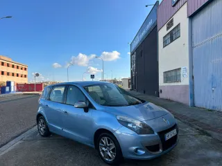 Renault Scenic 2013