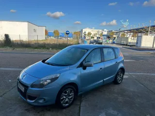 Renault Scenic 2013