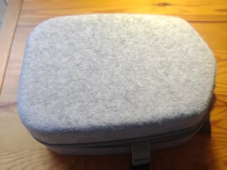 Occhiali VR Meta Quest 3 128 GB + Custodia + Cinturino Bobo