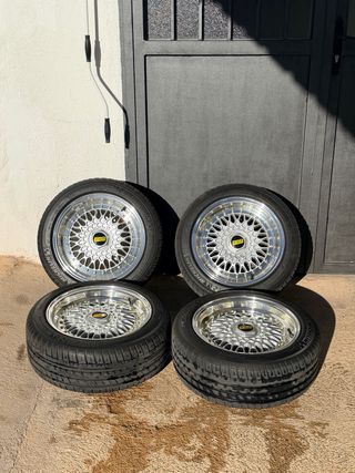 Llantas Japan Racing JR9