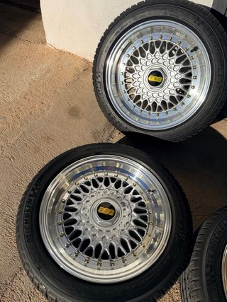 Llantas Japan Racing JR9