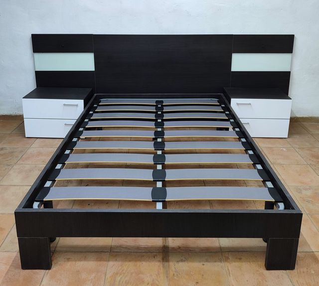 HABITACIÓN MATRIMONIAL