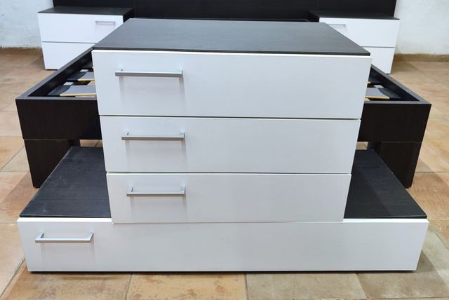 HABITACIÓN MATRIMONIAL