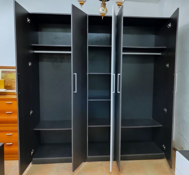 HABITACIÓN MATRIMONIAL