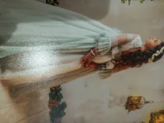 Traje de Comunión Niña