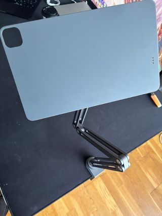 iPad Air Gris Espacial 13 pulgadas Wi-Fi + Celular