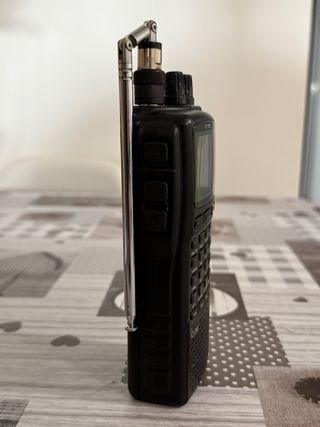 ICOM IC-R20 Escáner 150kHz-3304MHz