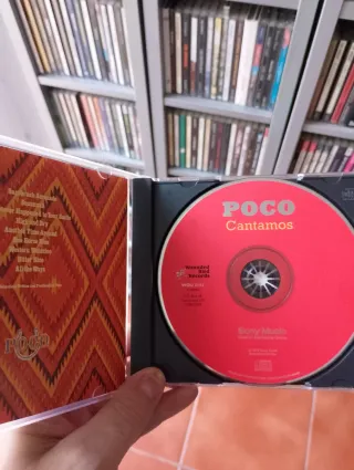 CD Poco "Cantamos"