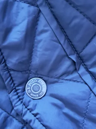 Chaqueta acolchada U.S. Polo Assn. XXL