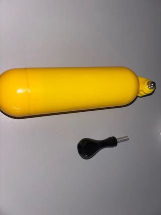 GoPro 9 Negra con Estuche y Funda