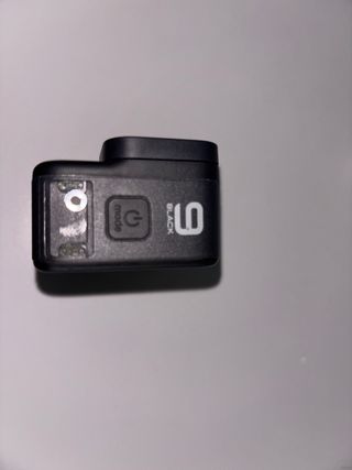 GoPro 9 Negra con Estuche y Funda