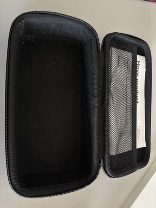 GoPro 9 Negra con Estuche y Funda