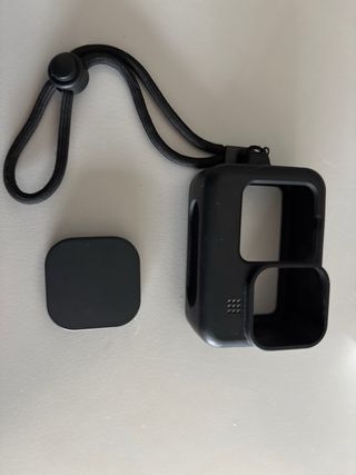GoPro 9 Negra con Estuche y Funda