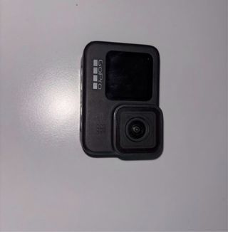 GoPro 9 Negra con Estuche y Funda