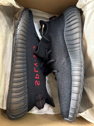 Adidas Yeezy Boost 350 V2 Bred
