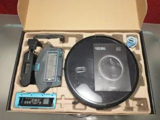 Robot Aspirador Conga 1090 (piezas)