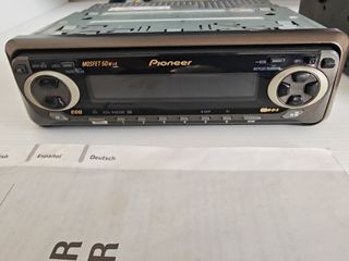 Pioneer KEH-P4020R Autoradio + Caricatore CD