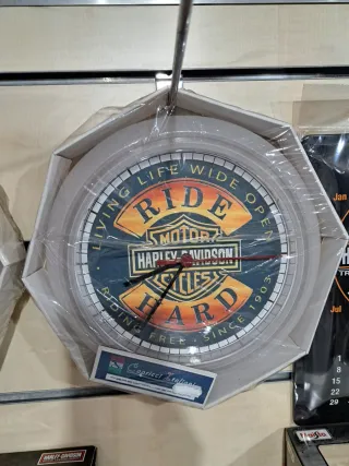 Orologio da parete Harley Davidson