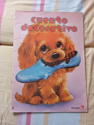 Cuento decorativo