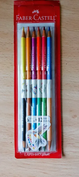 Lápices Faber Castell