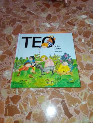 Libros teo