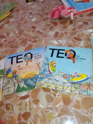 Libros teo