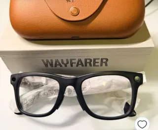Gafas Ray-Ban Wayfarer Inteligentes