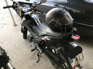 Motor Hispania NK3 125cc 4T 2016