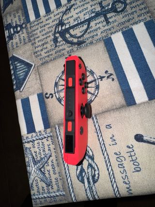 Joy-Con Rojo Nintendo Switch