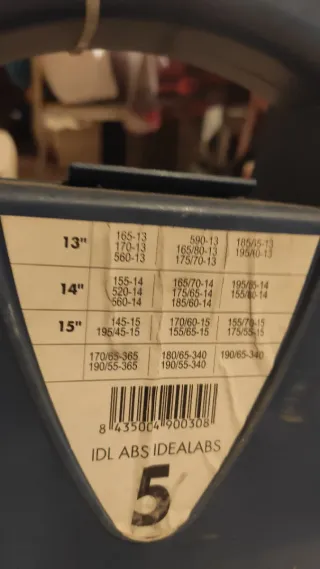 Cadenas para nieve PICCOYA