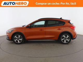Ford Focus 1.0 EcoBoost Active