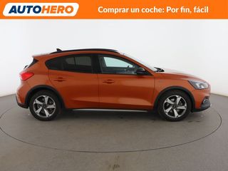 Ford Focus 1.0 EcoBoost Active