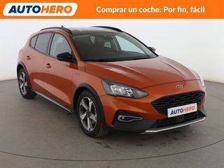 Ford Focus 1.0 EcoBoost Active