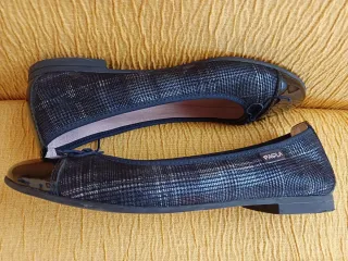 Bailarinas Paolo Talla 38 Negro