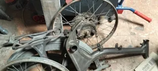 Piezas Desguace Moto