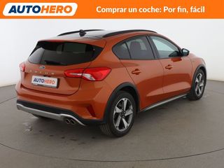 Ford Focus 1.0 EcoBoost Active