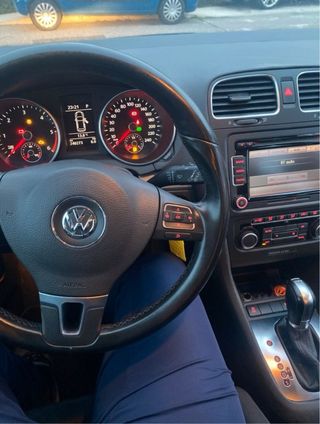 Volkswagen Golf 2011