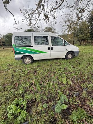 Citroen Jumpy 1999