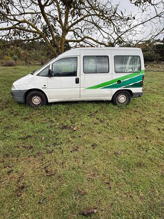 Citroen Jumpy 1999