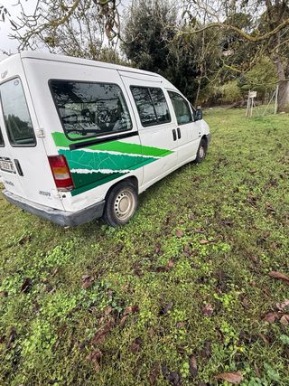 Citroen Jumpy 1999